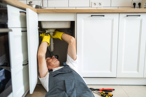 Water Softener Installation in Denison, TX